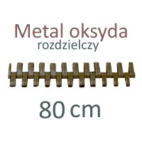 METR  80cm zamek metal oksyd rozdzielczy   WYBÓR KOLORÓW